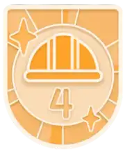 Castor de la nueva construcción