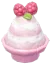 Raspadinha de Framboesa na Tigela de Blocos