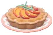 Tarta aromática hierba luisa de manzana