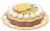 Torta de Tangerina com Verbena