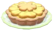 Tarta aromática hierba luisa de piña