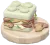 Hambúrguer de Blocos com Porcini