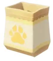 Comida universal para animales
