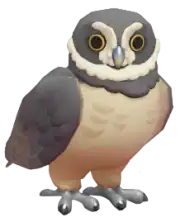 Lechuzón de anteojos