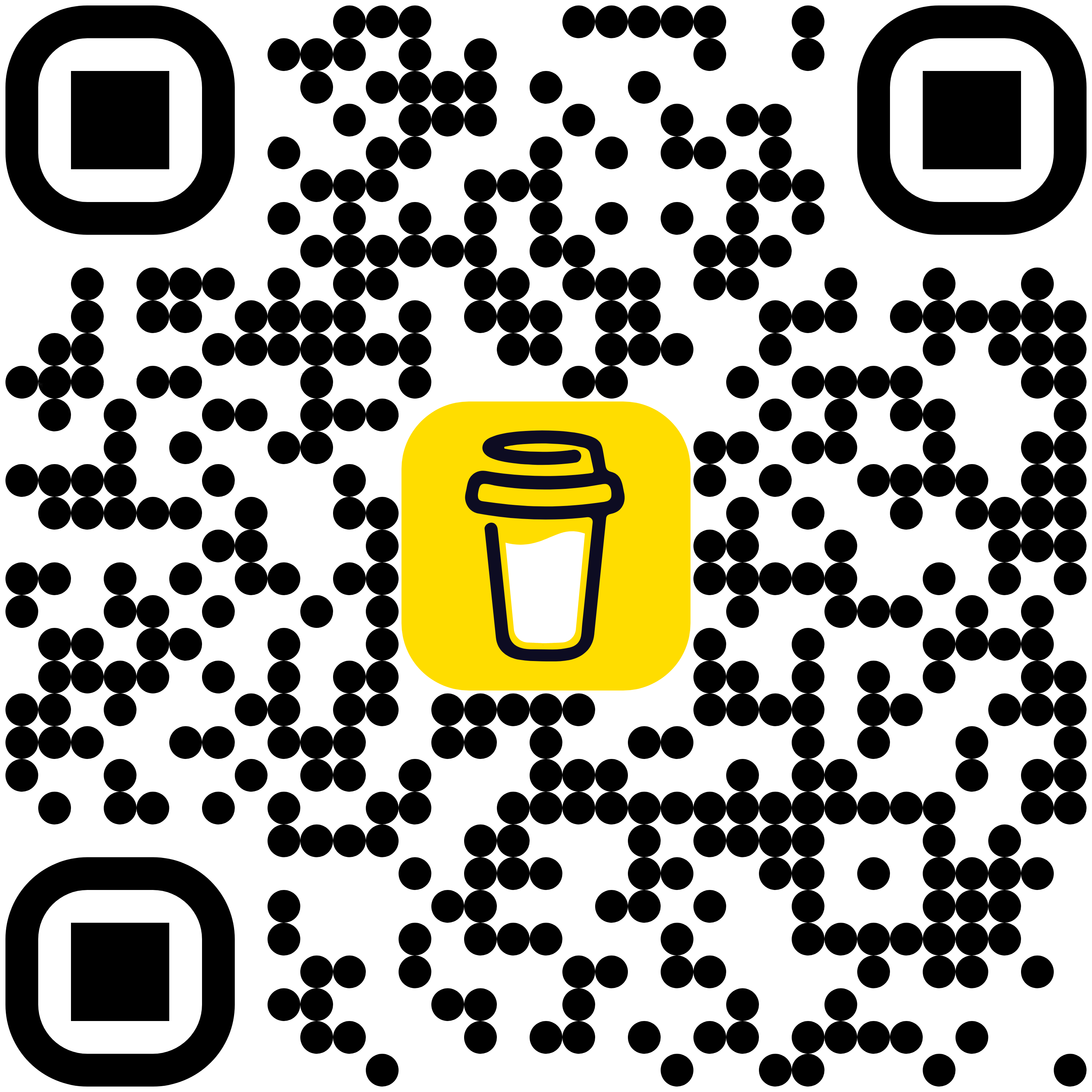 QR Buy Me a Coffee
